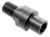 CMMG 57DA53A Thread Adapter  223 Rem/5.56x45mm NATO FN PS90 Black Steel 1/2"-28 tpi Tactical