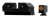 XS Sights GLR012P6N R3D  Night Sights fits Glock  Black | Green Tritium Orange Outline Front Sight Green Tritium  Rear Sight