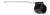 LBE ARLGB-PBLK   LOW PRO GAS BLOCK W/PST GASTUBE