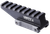 Unity Tactical LLC FSTRAB Fast  Absolute Riser  Black Anodized