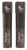 Carlson's Choke Tubes 07570 Delta Waterfowl  Benelli Crio Plus 12 Gauge Mid/Long Range Knurled 17-4 Stainless Steel