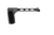 SB Tactical FS1913A01SB SBT  Side Folding Black Synthetic with Hinge, 9.25" OAL & Nylon Strap for AR-Platform with 1913 Picatinny Rail (Tube Not Included)