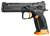 CZ TS 3 ORANGE 9MM BULL FOFS G10 GRIP 20RD