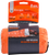 Survive Outdoors Longer 01401227 SOL Bivvy Warmth Waterproof Orange Aluminum-Coated Polyethylene