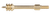 Pro-Shot J38B Jag  .38/ .357 Mag/ 9mm Cal Pistol #8-32 Thread Spear Tip Brass