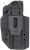 C&G Holsters 1698100 Covert  IWB Black Kydex Belt Clip Fits FN 509/Tactical Right Hand