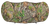Ameristep AMSAMEBL0180 Jakehouse Turkey Mossy Oak Obsession ZS3