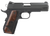 Dan Wesson 01828 Guardian  9mm Luger 9+1 4.25" Stainless Steel Barrel, Black Duty Serrated Stainless Steel Slide, Black Aluminum Frame w/Beavertail, Wood Grip, Ambidextrous