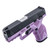 TAU GX2 9MM 3.38 LIGHT PURPLE/BLK 2 13RD