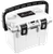 PELICAN 14Q-1-WHTGRY 14QT ELITE COOLER WHT/GRY
