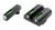 TruGlo TG13GL2A TFX  Black | Green Tritium & Fiber Optic White Outline Front Sight Green Tritium & Fiber Optic Rear Sight