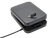 SnapSafe 75210 Lock Box  XL Key Entry Black Steel Holds 1 Handgun 10" W x 7" H x 2" D
