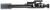 Faxon Firearms FF556BCGCNITRIDE Bolt Carrier Group M16 5.56x45mm NATO Salt Bath Nitride 9310 Steel For Rifle