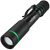 Lb Marketing 98656 Aura-RS  Black 60/260 Lumens White LED