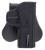 Bulldog RRSWMPSEZ Rapid Release  OWB Black Polymer Paddle Fits S&W M&P Shield EZ Right Hand