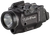 Streamlight 69418 TLR-8 Sub Gun Light with Red Laser  Black Anodized 500 Lumens White LED 1913 Short Railed Pistol