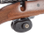 Allen 15415 Trigger Lock  Open With Key Black Steel Firearm Fit- Handgun/Rifle/Shotgun