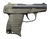 Kel-Tec PR3ATGRN PR-3AT Compact Frame 380 ACP 13+1 2.85" Black Rotating Barrel Shroud, Green Polymer Frame