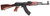 RSO BSR47 BULGARIAN AKM 7.62X39 16.3 30RD