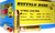Buffalo Bore Ammunition 4K20 Buffalo-Barnes Strictly Business 44Rem Mag 200gr Barnes VOR-TX XPB Lead Free 20 Per Box/12 Case