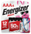 Energizer E92BP4 AAA Max Black/Silver 1.5V Alkaline Qty (4) Single Pack