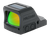 HOLOSUN HE407C-X3-GR     REFLEX SIGHT 2MOA DOT