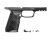 Wilson Combat 365MSB Grip Module  Compatible w/ Sig P365X-Macro Black Polymer Frame
