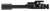Rise Armament RA1011BLK Bolt Carrier Group  223 Rem,5.56x45mm NATO Black Nitride Steel AR-15