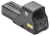 Eotech 552A65 HWS 552  Matte Black 1 x 1.20" x 0.85" 1 MOA Red Dot/68 MOA Ring