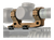 REPTILIA 100122 AUS 30MM OPTIC MOUNT 1.54" FDE