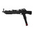 HI-PT 4595P 45ACP 13.25" 9RD BLK BRC
