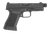 TriStar 85780 Apoc Pro 9mm Luger 15+1 4.50" Black Threaded Barrel, Black Steel Optic Ready/Serrated Slide, Black Polymer Frame w/Picatinny Rail, Interchangeable Backstrap Grip