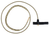 Otis FGRC330 Ripcord  7.62mm/30-06/30-30/30/308 Cal Rifle Firearm 8-32" Thread Nomex/Rubber 36" Long