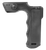 Mission First Tactical RMG React Vertical Grip Black Polymer Magwell Mounted for AR-15, M4, M16, HK 416