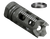 Yankee Hill 285M1 Phantom Comp/Brake with Aggressive End, 1/2"-28 tpi Threads 2.25" OAL for 5.56mm