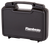 Flambeau 6445SC Safe Shot Pistol Pack Case Black Polymer Holds Handgun