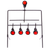EZ-Aim 15285 Spinner System  Metal Resetting Target