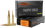 HSM 2506115VLD Trophy Gold Extended Range 25-06 Rem 115 gr Berger Hunting VLD Match 20 Per Box/ 20 Case