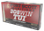 Fort Scott Munitions 308168SCV Tumble Upon Impact (TUI) Brush Hog 308Win 168gr Solid Copper Spun 20 Per Box/10 Case