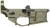 Radian Weapons R0391 A-DAC 15 Lower Receiver OD Green, Fully Ambi Controls, Talon 45/90 Safety, Ext. Bolt Catch, Left-Side Mag Release, Right-Side Bolt Release, Enhanced Takedown Pins