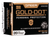 Speer 23913GD Gold Dot Personal Protection 327FederalMag 100gr Hollow Point 20 Per Box/10 Case