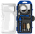 DAC GM20SG GunMaster Cleaning Kit 20 Gauge Shotgun/14 Pieces Black/Blue
