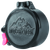 Butler Creek 20110 Flip-Open Eyepiece Scope Cover 1.55"/39.40mm Size 11 Black Polymer