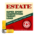 Estate Cartridge SS208 Super Sport Competition Target 20Gauge 2.75" 7/8oz 8Shot 25 Per Box/10 Case