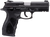Taurus 1-TH10041 TH  Full Size 10mm Auto 15+1  4.27" Matte Stainless Steel Barrel, Matte Black Serrated Slide, Black Polymer Frame w/Picatinny Rail, Black Interchangeable Backstrap Grip Right Hand