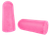Walker's GWPPLGCANPK Foam Ear Plugs  32 dB Pink Adult 7 Pair