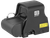 Eotech XPS20 XPS  Matte Black 1 x 1.20" x 0.85" 1 MOA Red Dot/68 MOA Ring