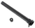 SDS Imports 80041064 Magazine Extension MAC-2 +4rds Black