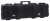 Boyt Harness H48SG H-Series Single Gun Case Black Polypropylene Egg Crate Padding Water Resistant