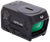 Viridian 9810053 RFX45  Black Anodized 1 x 24 mm x 15.5 mm 5 MOA Green Dot ACRO/RMR